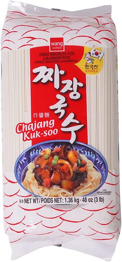 Jjajang Noodle Wang 1.36 kg