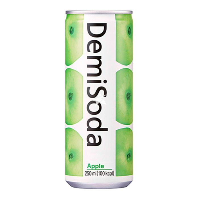 Demi Soda Apple 250ML