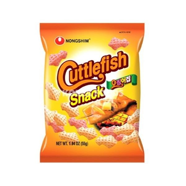  Cuttlefish Snack Ns550g