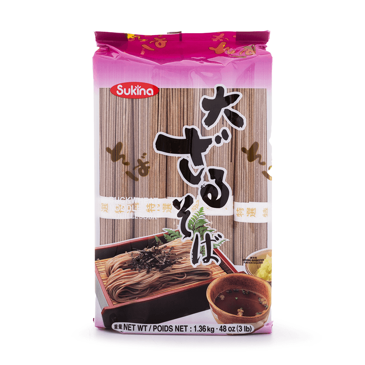buckwheat noodle 1.36kg