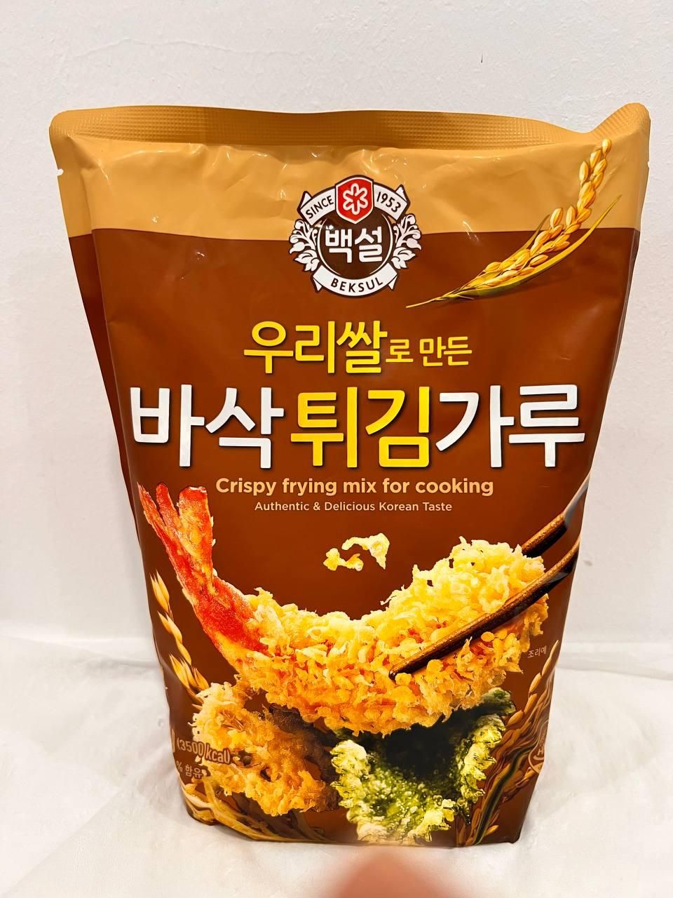 Eco-crispy tempura 1 kilo