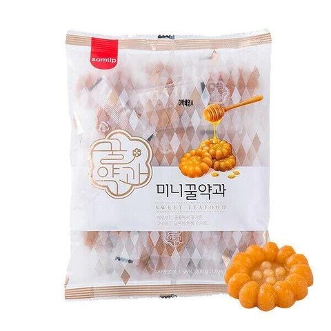 Honey Cookie 200G