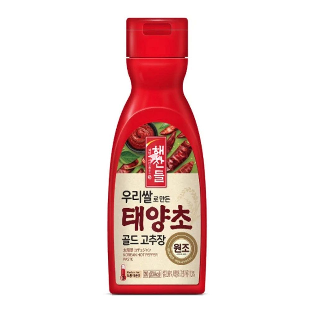 Red Pepper Paste Tube Type 290G