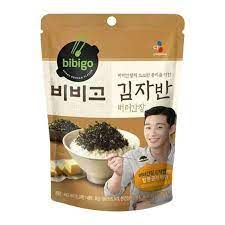 CJ Bibigo Seaweed Flakes With Butter & Soy Sauce (50g)