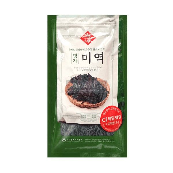 Dried Seaweed CJ 45G