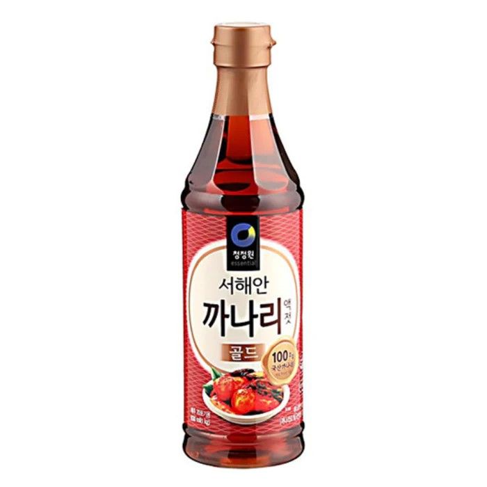 Fish Sauce Kanari 500G