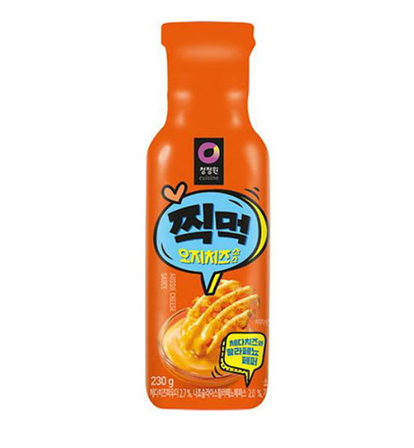 Aussie Cheese Sauce 250G