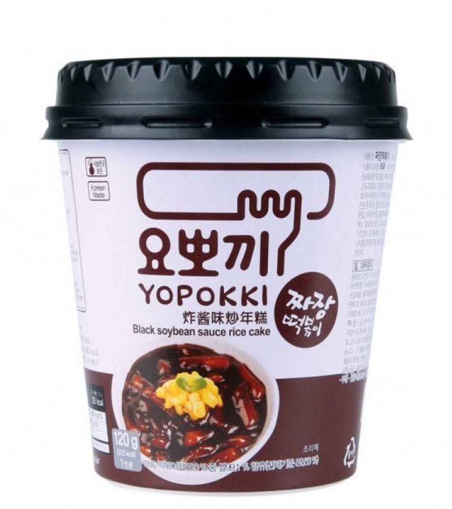 Yopokki Jjajang 140 g