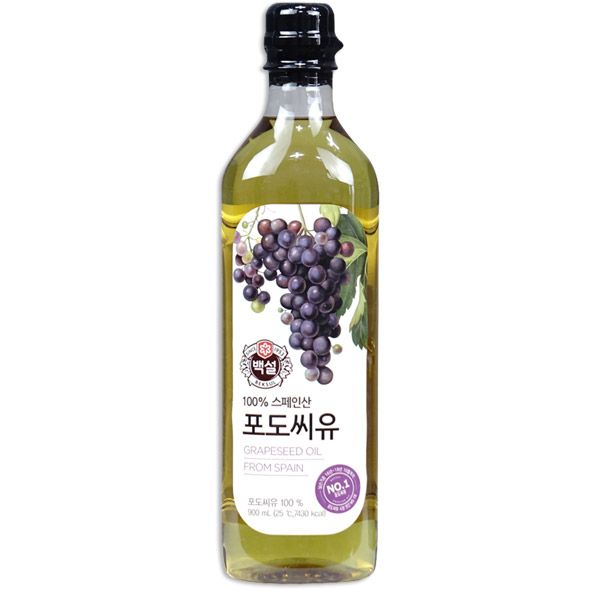 Grape Seed Oil Cj 500ML