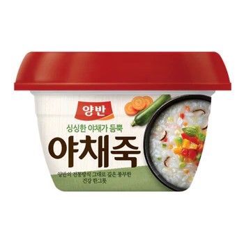 Vegetable Porridge  DONGWON 287.5G