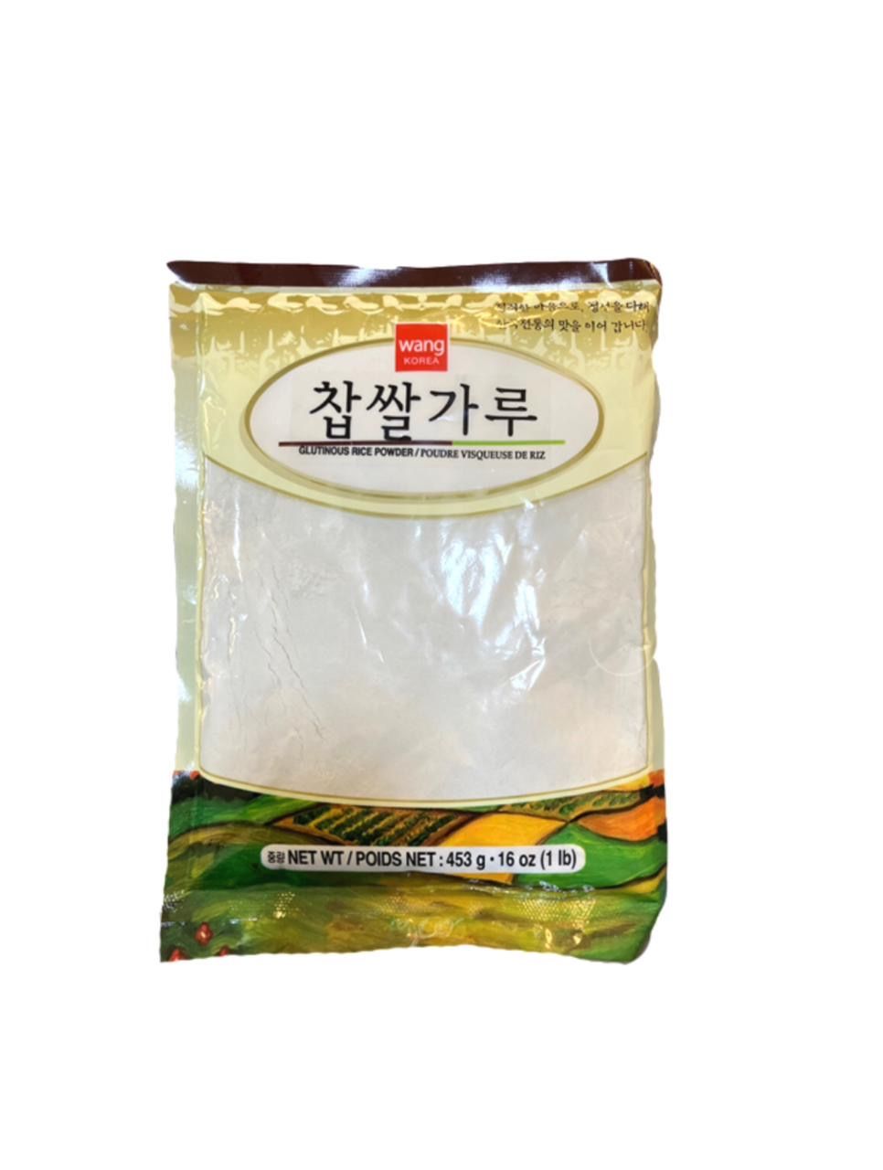 Glutinous Rice flour Wang 453G