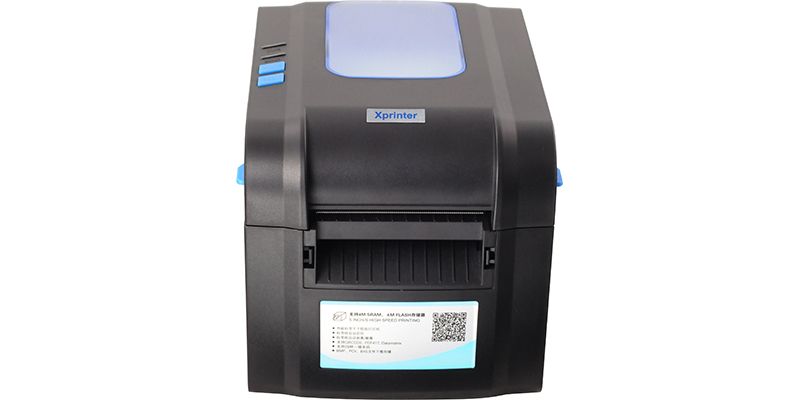 Xprinter-XP-370B- Label