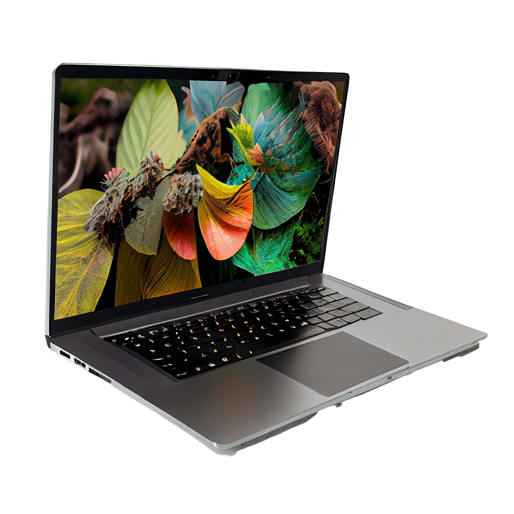 laptop used