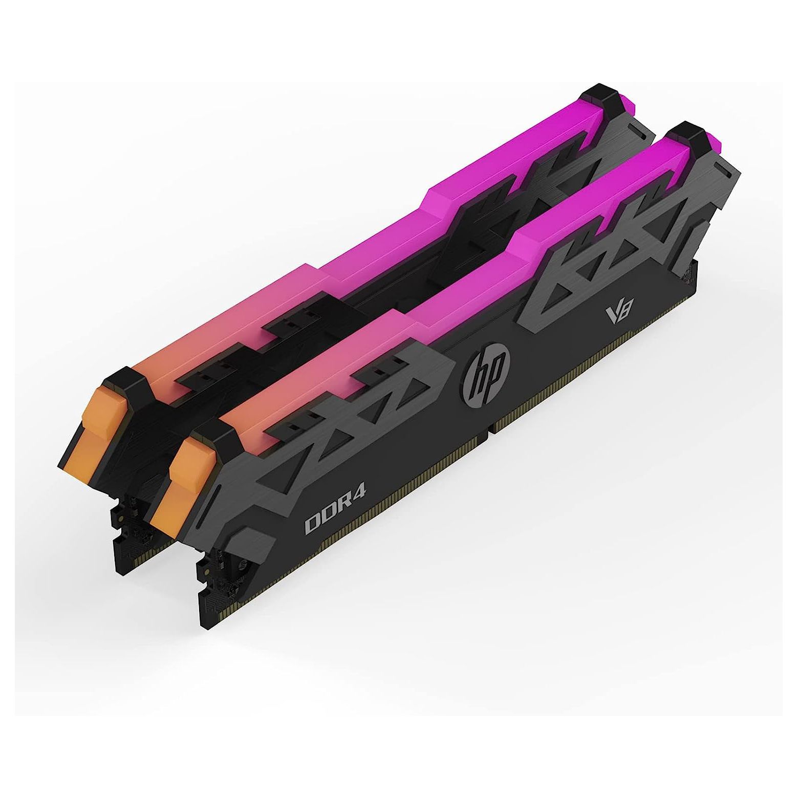HP V8 RGB DDR4 3600MHz U-DIMM 1x8G