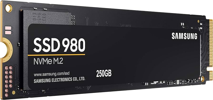 SAMSUNG 980 EVO 250GB