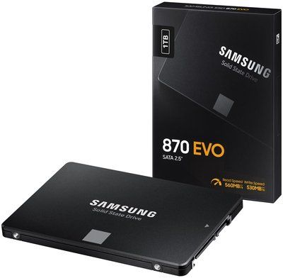 SAMSUNG 870 EVO 1TB 2.5