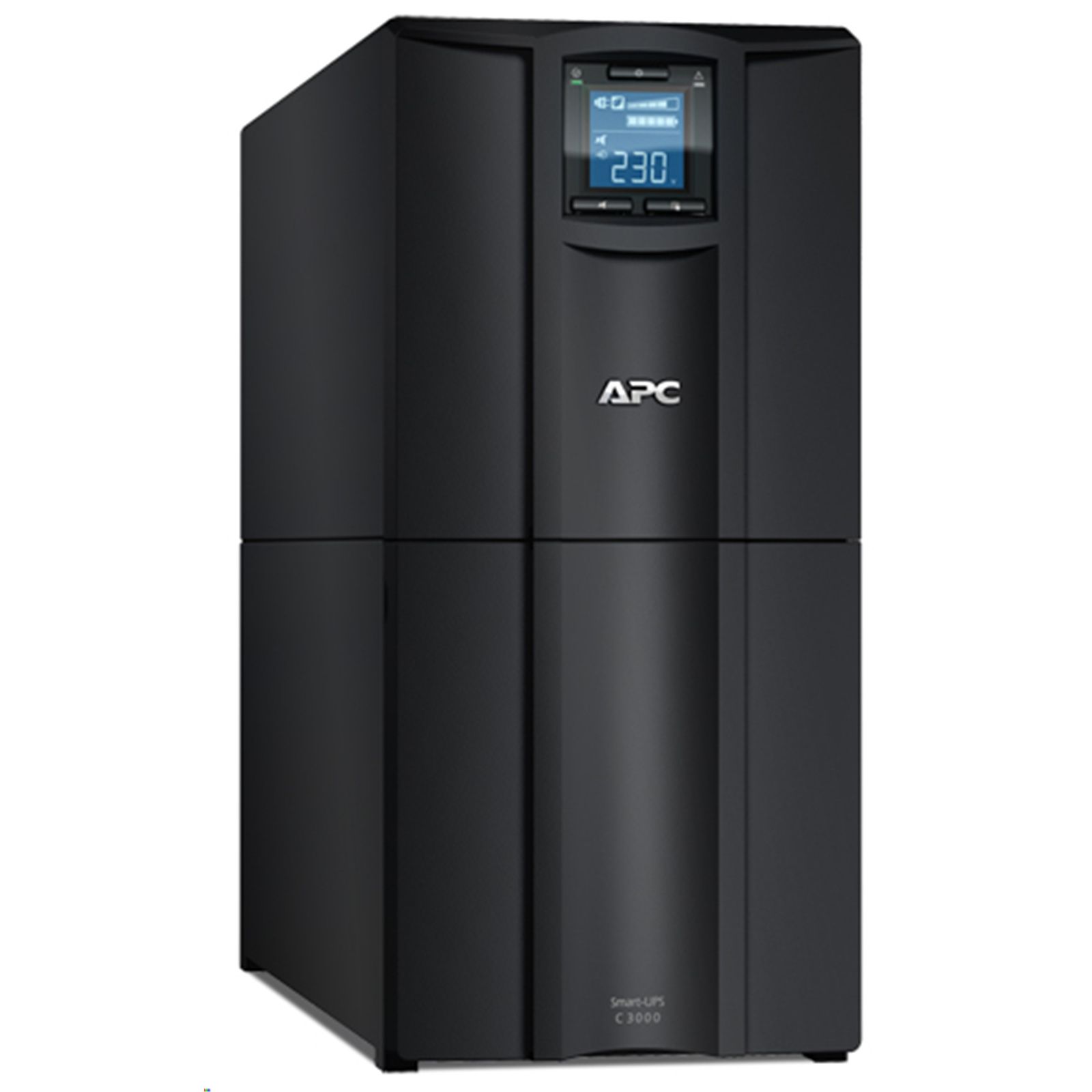 UPS-APC-Smart-3000VA-SMT3000IC-LCD