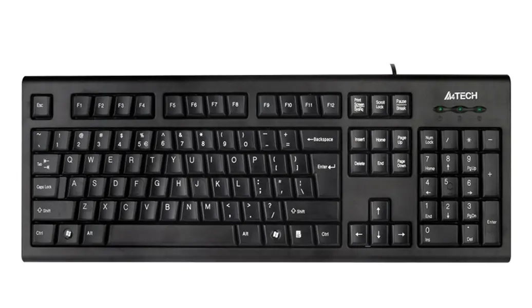 A4Tech-KB-KRS83-USB