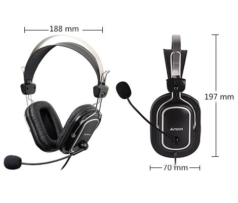 A4Tech-Hset-HU50-USB