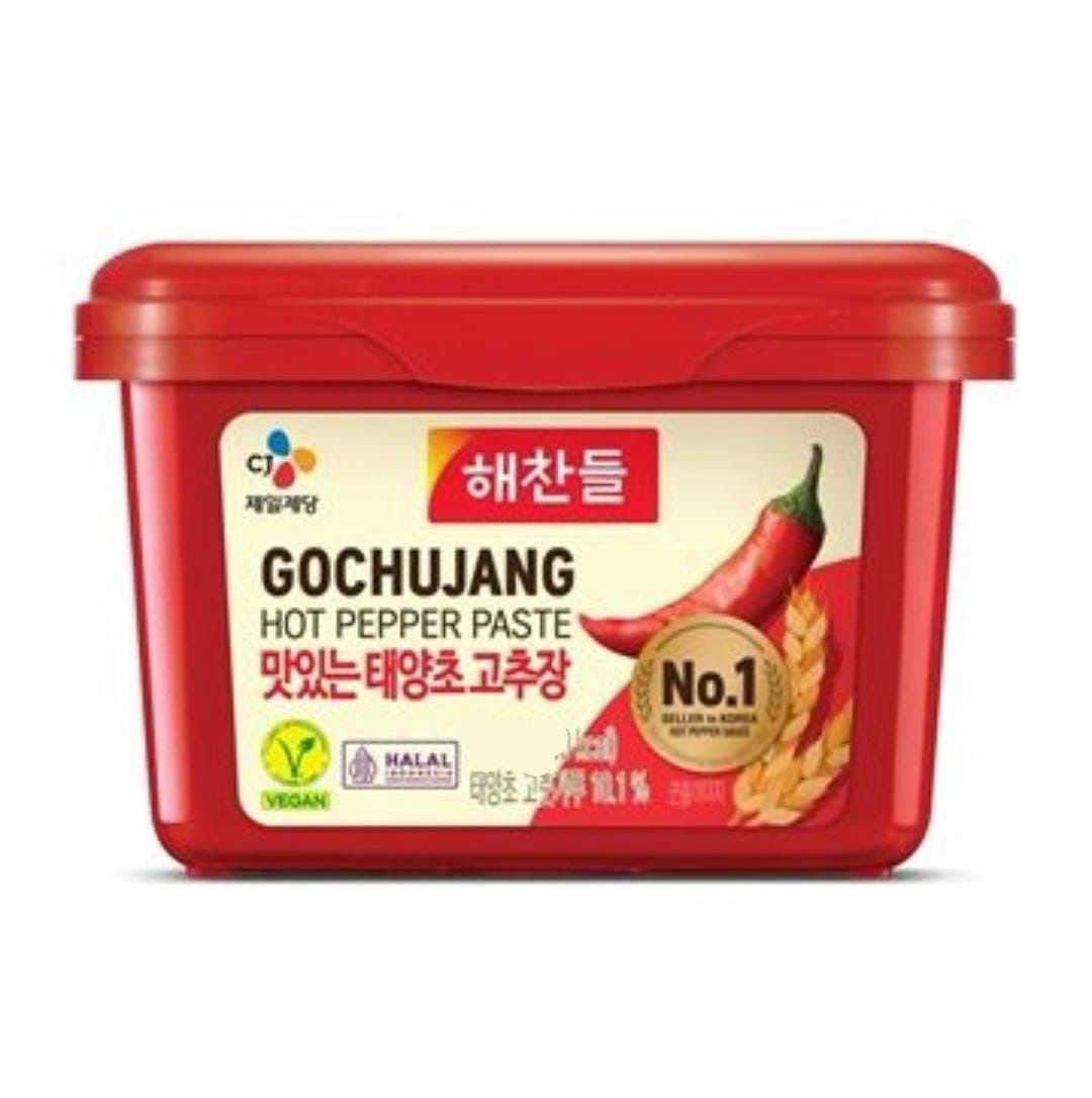 TAEYANGCHO RED PEPPER PASTE (TYC) 1 KG