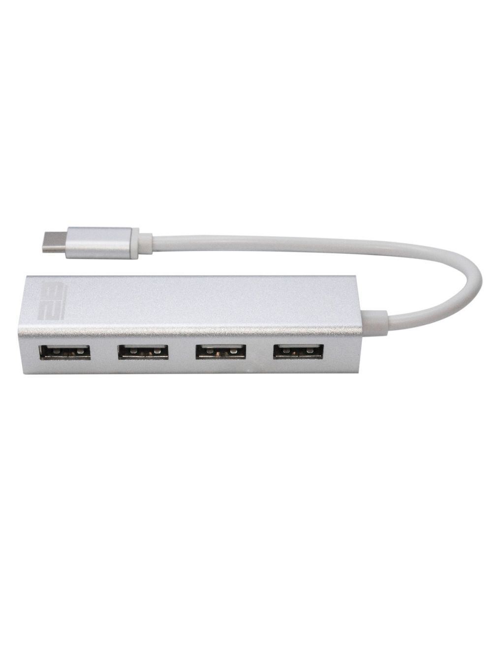 2B Hub Type-C to 4 USB Ports with Super  Speed up to 5GB/S