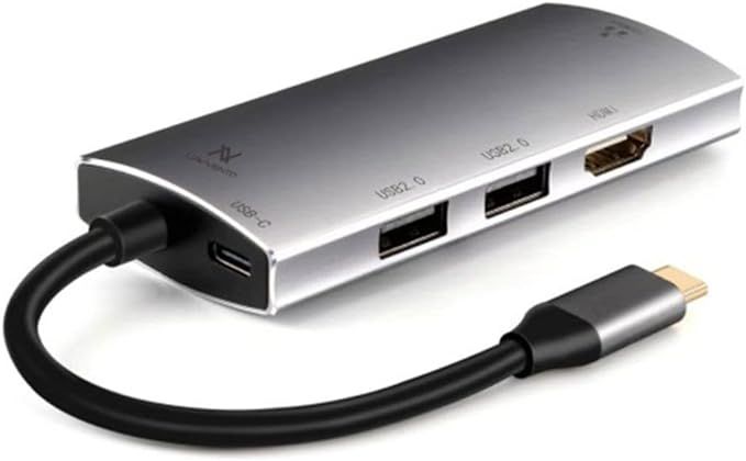 2B Hub Type-C to 4 USB Ports with Super  Speed up to 5GB/S