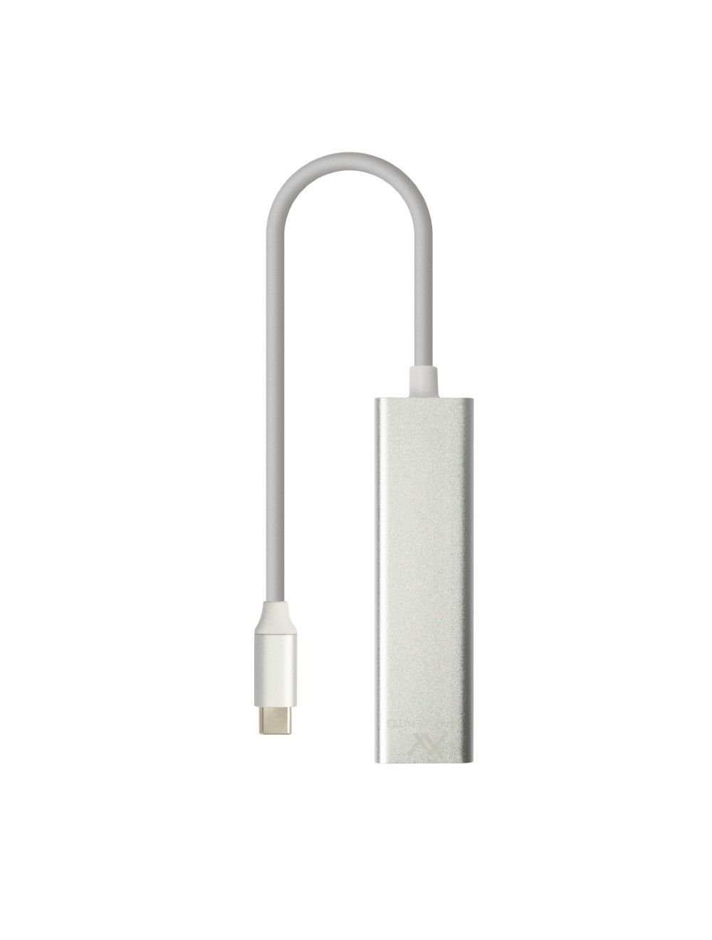 2B Hub Type-C to 4 USB Ports with Super  Speed up to 5GB/S