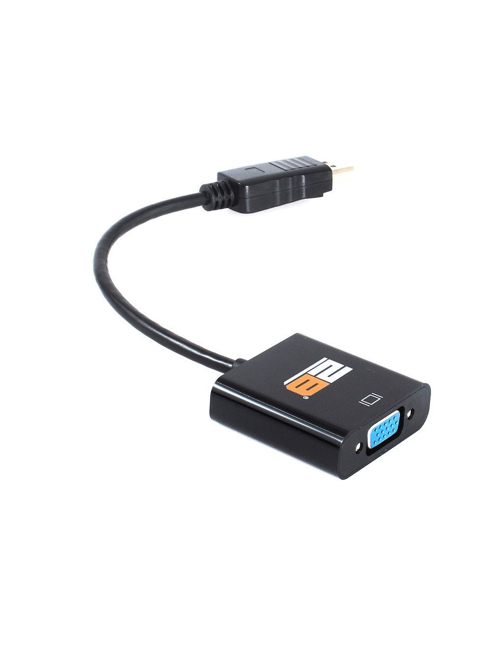 2B Connecting Solution - Display Port  Cable to VGA