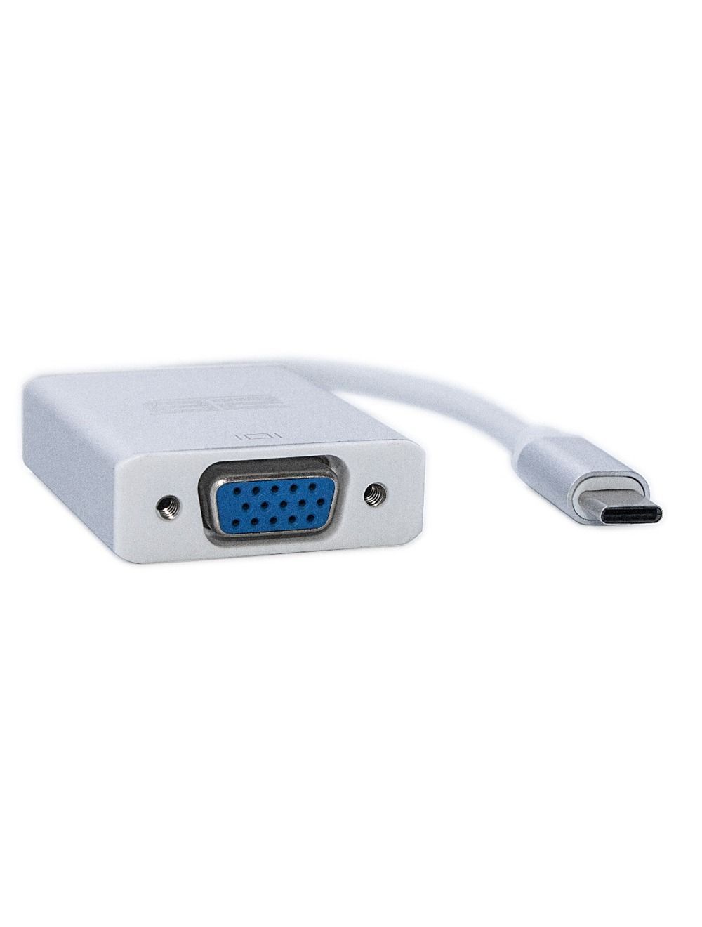 2B Converter From Type C Male to VGA  Female