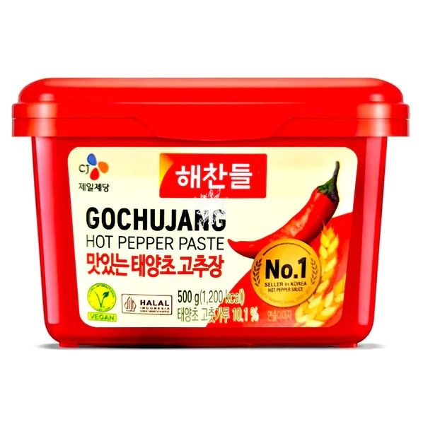 HAECHANDLE RED PEPPER PASTE TYC 500 G