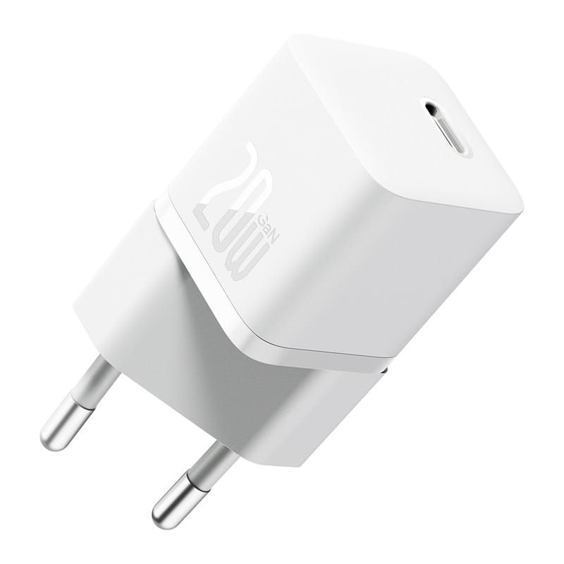 Baseus GaN5 Fast Charger (Mini) 1C 20W