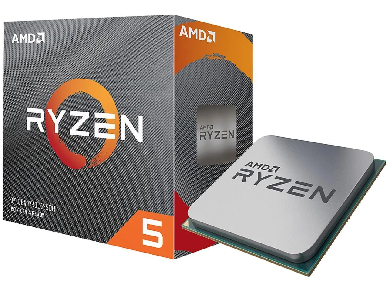 AMD RYZEN 5 5600G TRAY