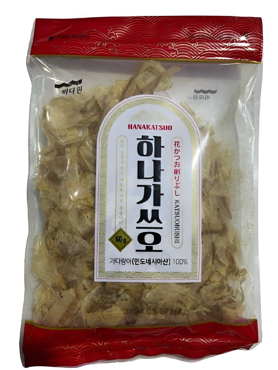 Hana Katsuo BADAWON 50G