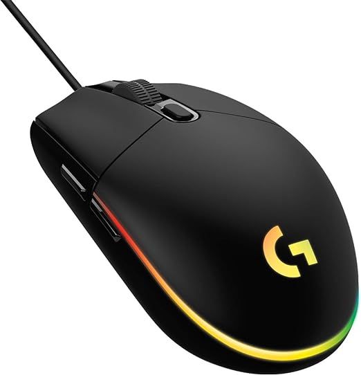 Logitech-Mouse-G102