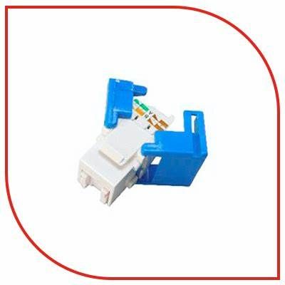 Prolink  Cate6 UTP Toolless KEYSTONE JACK With Shutter