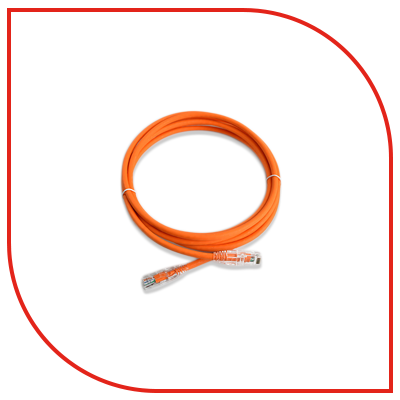 Prolink UNSHIELDED CAT6 PATCH CORD W/ T568B WIRING, LSZH