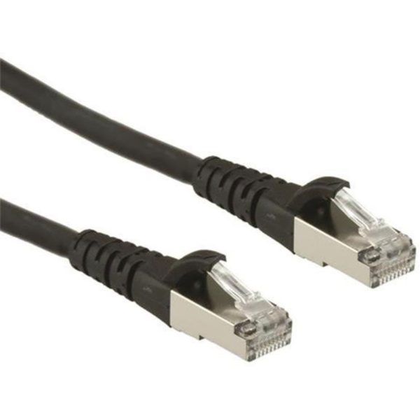 Prolink SHIELDED CAT6A S/FTP PATCH CORD W/ T568B WIRING, LSZH