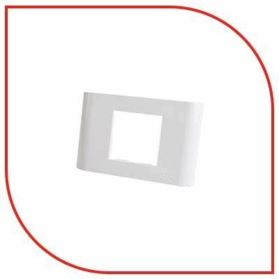 Prolink US type GANG Faceplate White 115*74