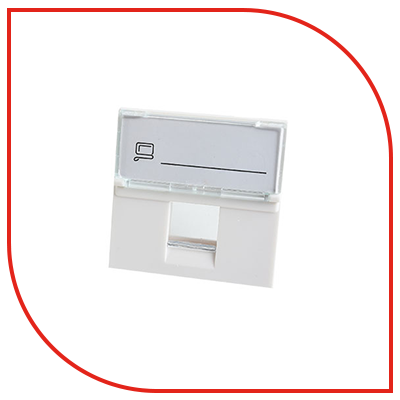 Prolink Clip Adapter White 45*45
