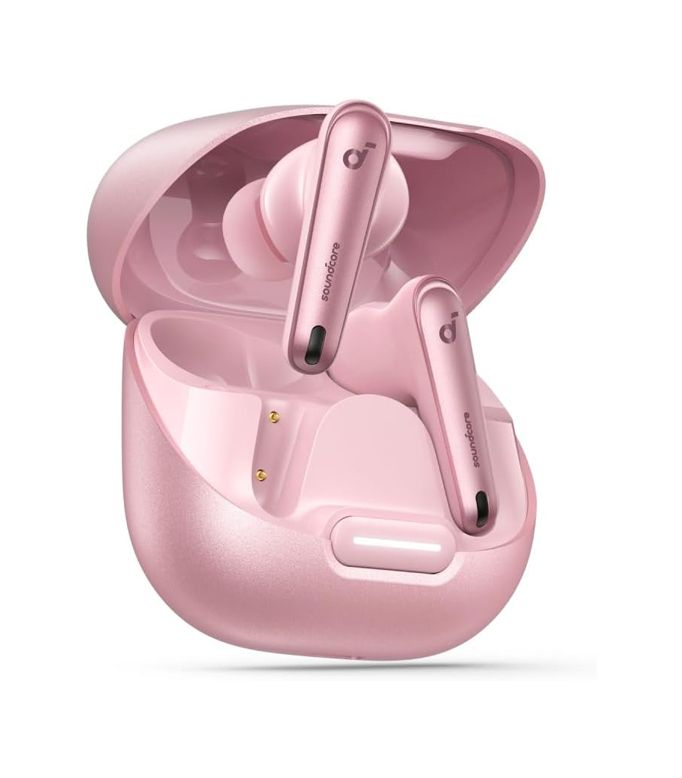 Anker Soundcore Liberty 4 NC Pink | A3947H51 | etisal Warranty 18 Months