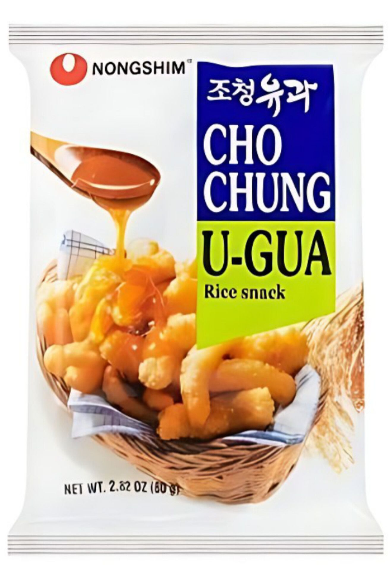 NONGSHIM CHO CHUNG U-GUA 80 G