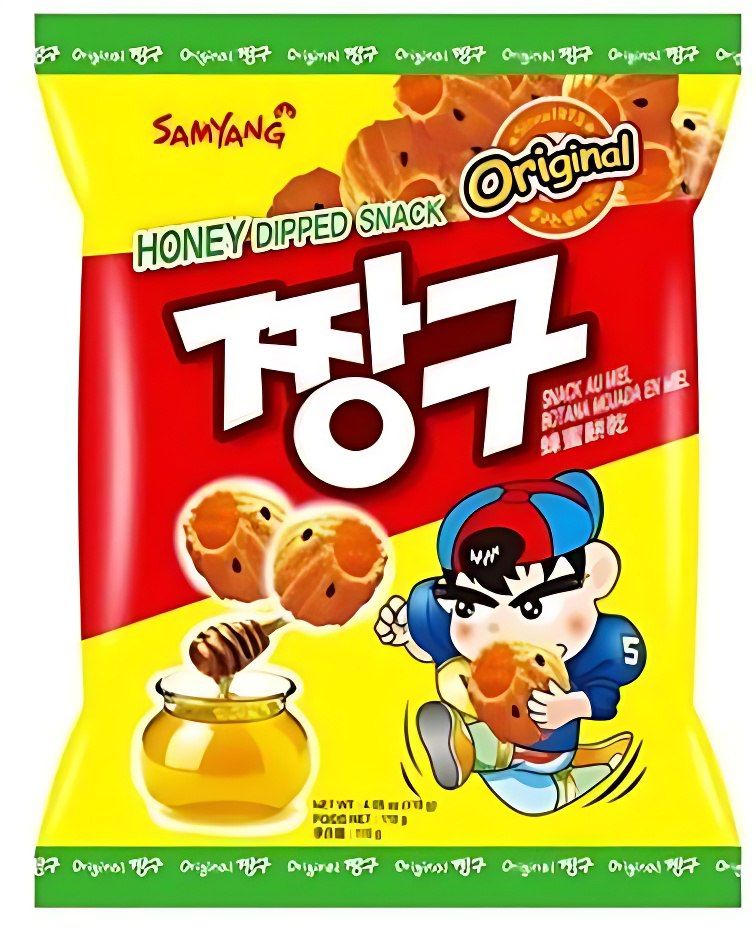 SAMYANG SNACK CHANG GU 115 G