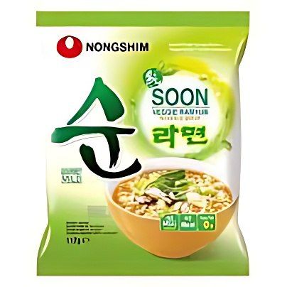 NONGSHIM SOON RAMEN 112 G