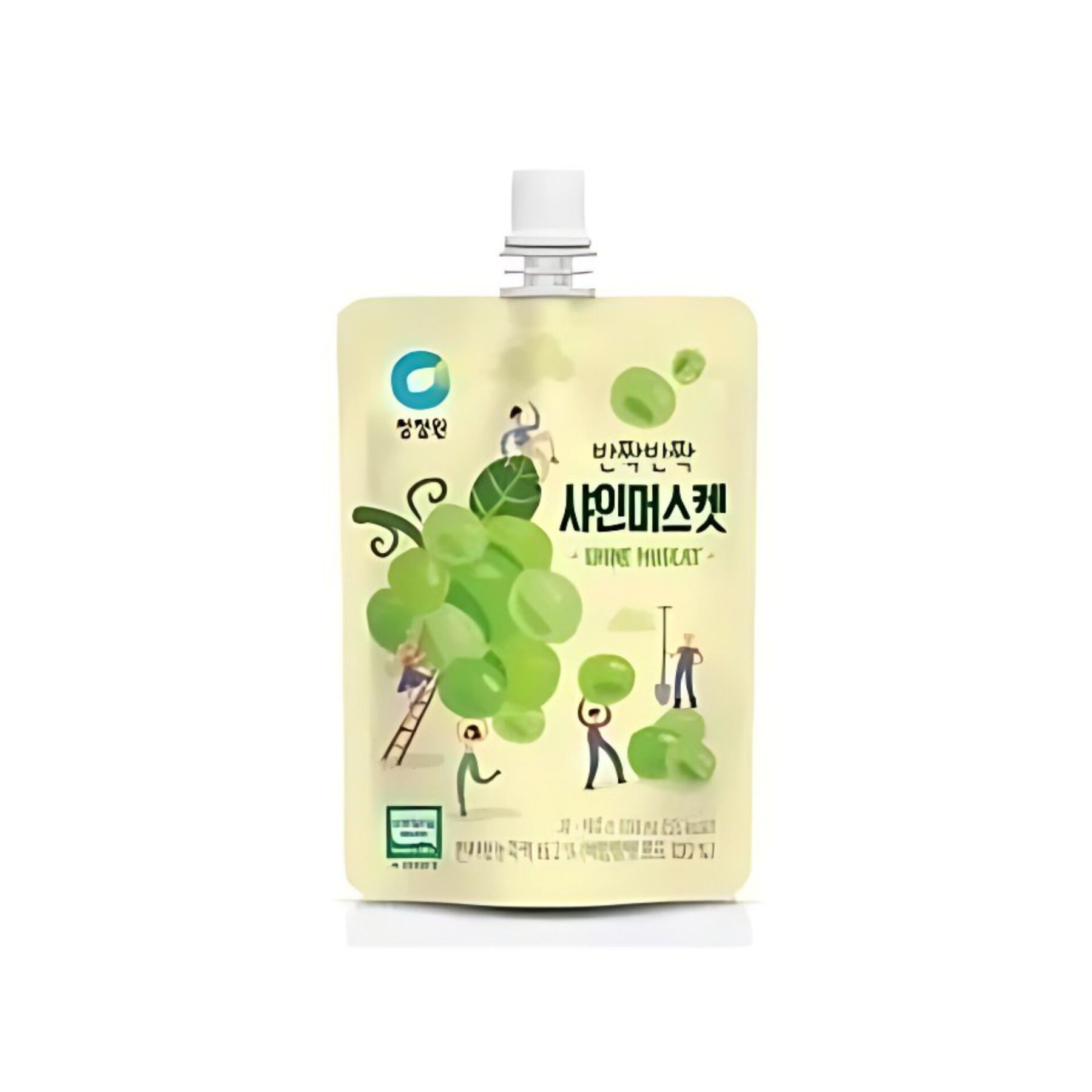 Chungjungwon Shine Muscat Juice 100ml