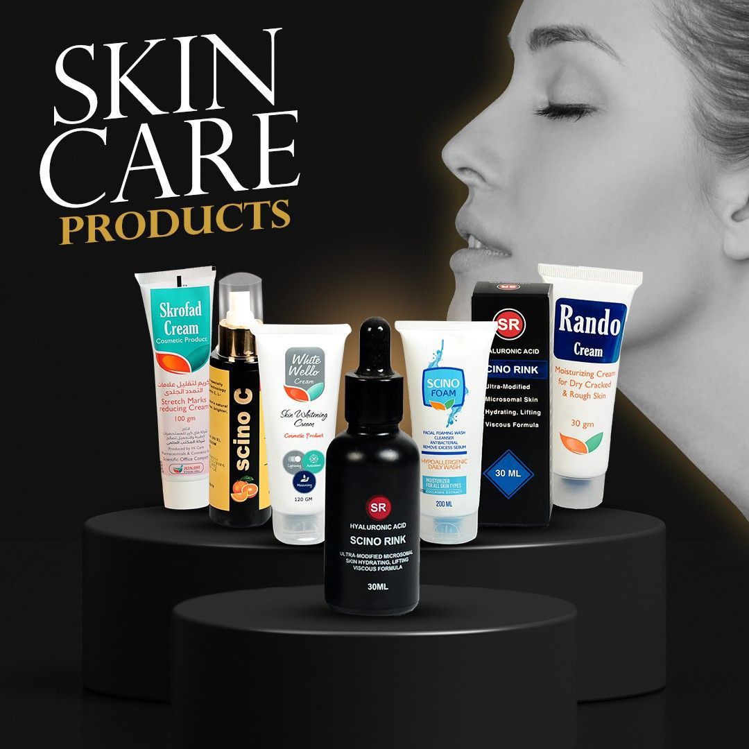 Skin Care Routine