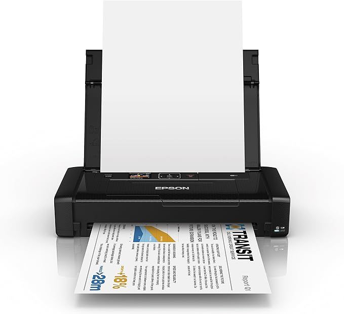PRINTER-Epson-WorkForce WF-100W