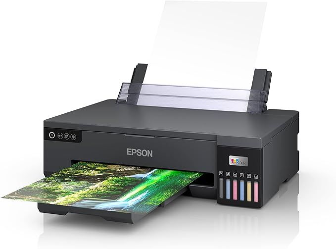 PRINTER-Epson-EcoTank L18050