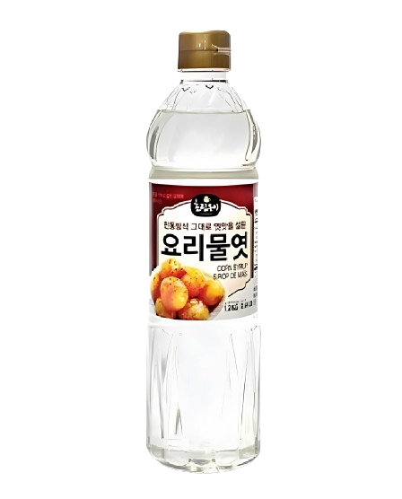 Choripdong Corn Syrup ( Sirup Jagung) 1.2 g