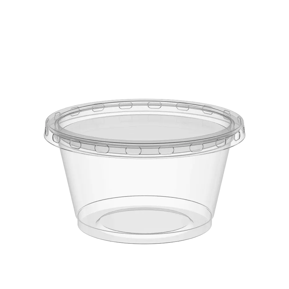 Sauce Containers