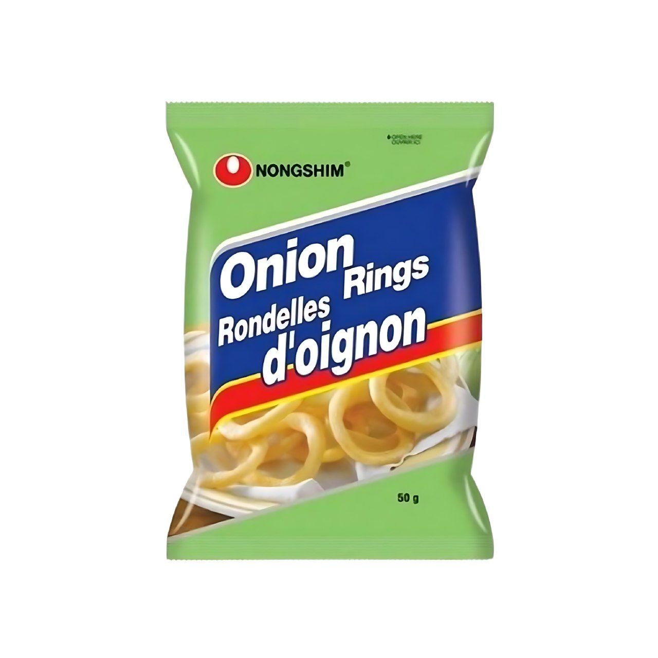 NONGSHIM ONION RINGS 50 G